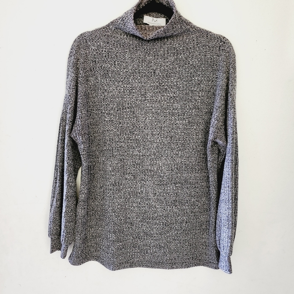 MAGASCHONI gray sweater